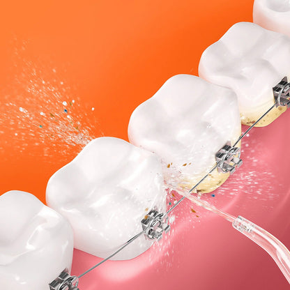 Oralni irigator Bitvae C2, črn