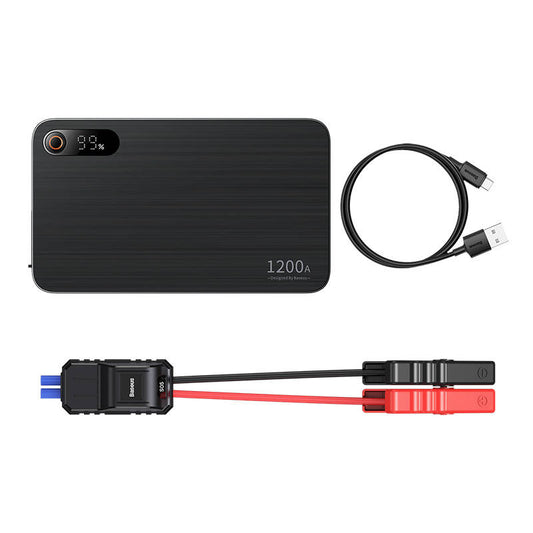 Avto zaganjalnik Baseus Super Energy Pro+ C00245700111-00