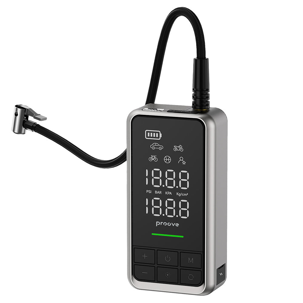 Jump Starter Auto Proove, 2in1 JSAP10400203