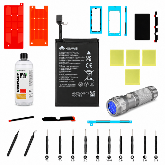 Komplet baterije HB245179EWW-11A za Huawei Mate X7 Service Pack in namensko servisno orodje