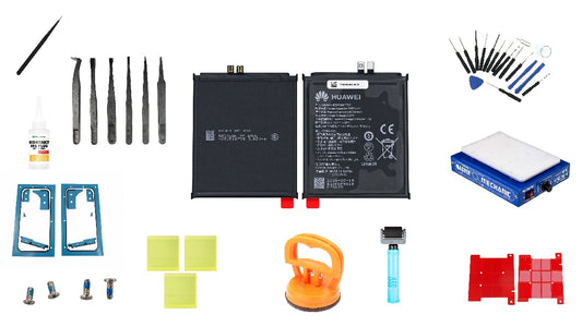 Komplet baterije Huawei Pura 90s Pro Service Pack in namenskega servisnega orodja
