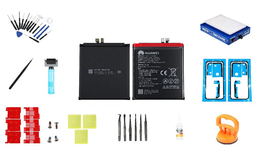 Komplet baterije Huawei Pura 90s Pro Max Service Pack in namensko servisno orodje