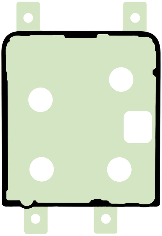 Kit lepilo za pokrov baterije Samsung Galaxy Z Flip4 F721, Service Pack GH82-29628A