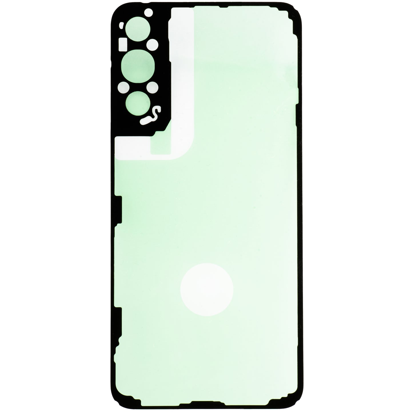 Lepilni komplet za pokrov baterije Samsung Galaxy S22+ 5G S906, Service Pack GH82-27503A