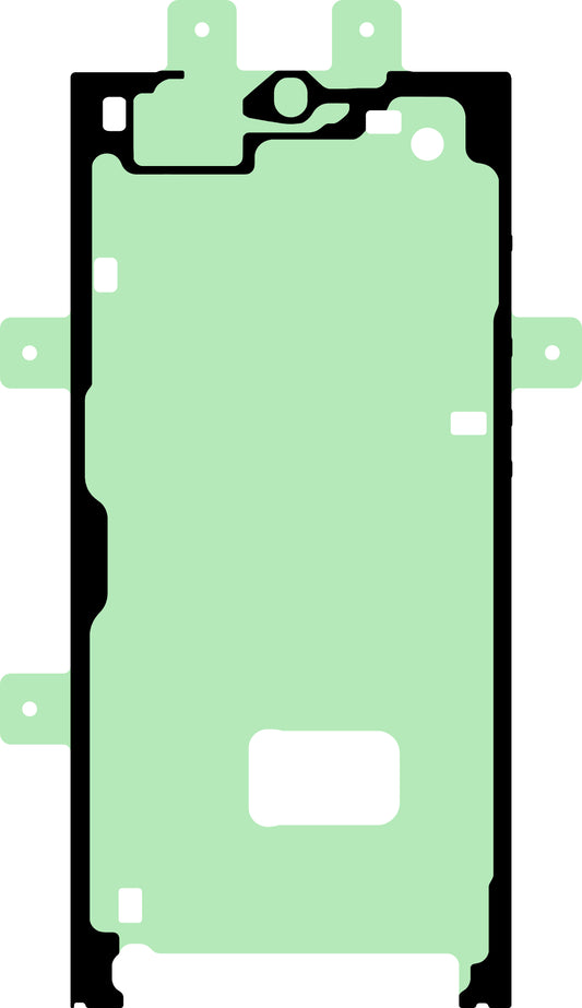 Kit lepilni trak za zaslon Samsung Galaxy S23 Ultra S918, servisni paket GH82-30558A