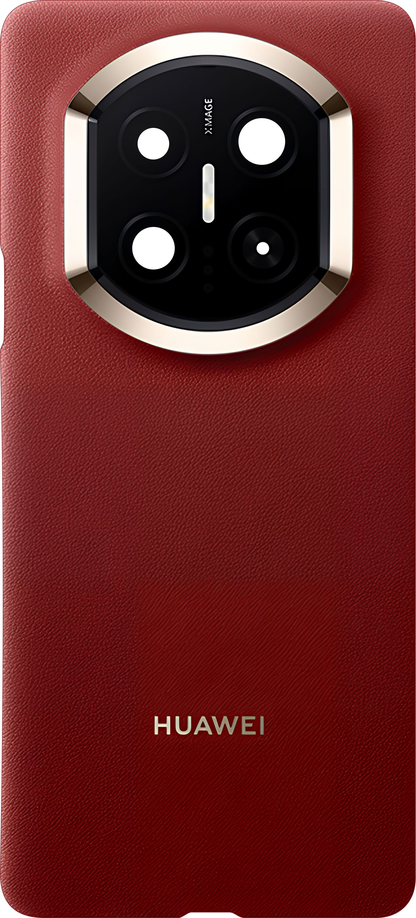 Komplet pokrova baterije Huawei Mate X7 vinsko rdeča (Nebula Red) servisni paket in namensko servisno orodje