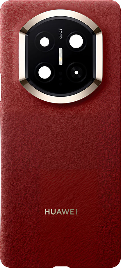 Komplet pokrova baterije Huawei Mate X7 vinsko rdeča (Nebula Red) servisni paket in namensko servisno orodje
