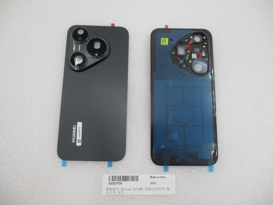 Komplet pokrova baterije Huawei Pura 90s Pro Mulberry Black Service Pack in namensko servisno orodje