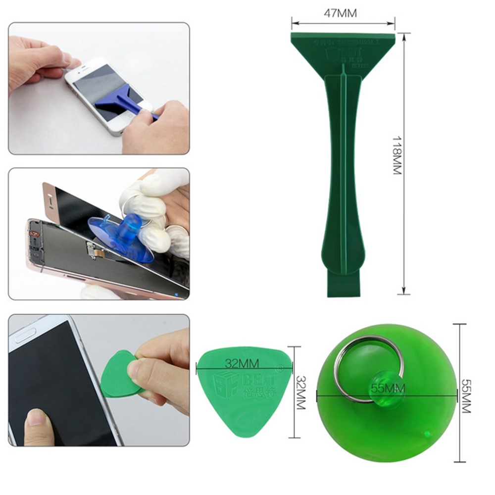 Komplet za popravilo Best BST-599, 6in1