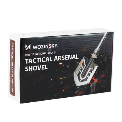 Komplet za preživetje WZK WSS-211, siva