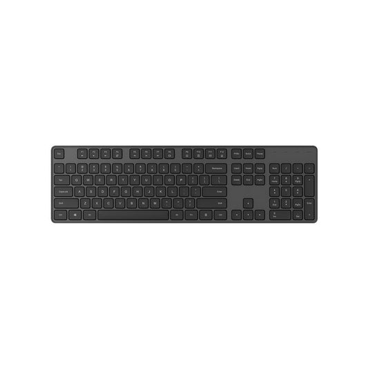 Xiaomi Combo komplet brezžične tipkovnice in miške, črn BHR6100GL