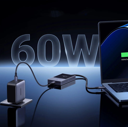 Brezžični HDMI podaljšek UGREEN CM737, 1080P, Siv