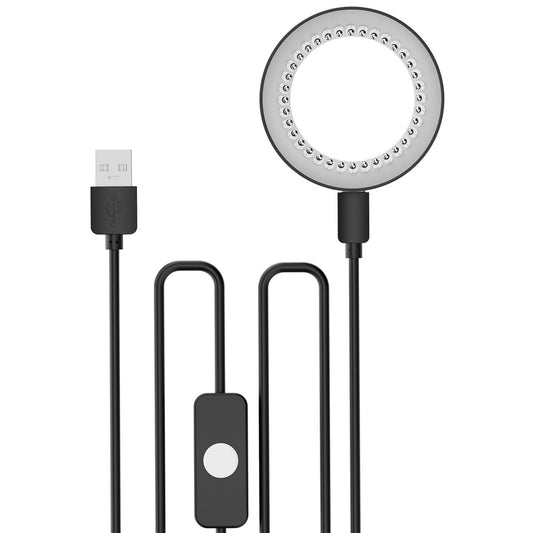 Lampa KSLid OK-13 za mikroskop, črna