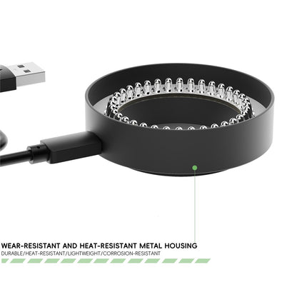 Lampa KSLid OK-13 za mikroskop, črna