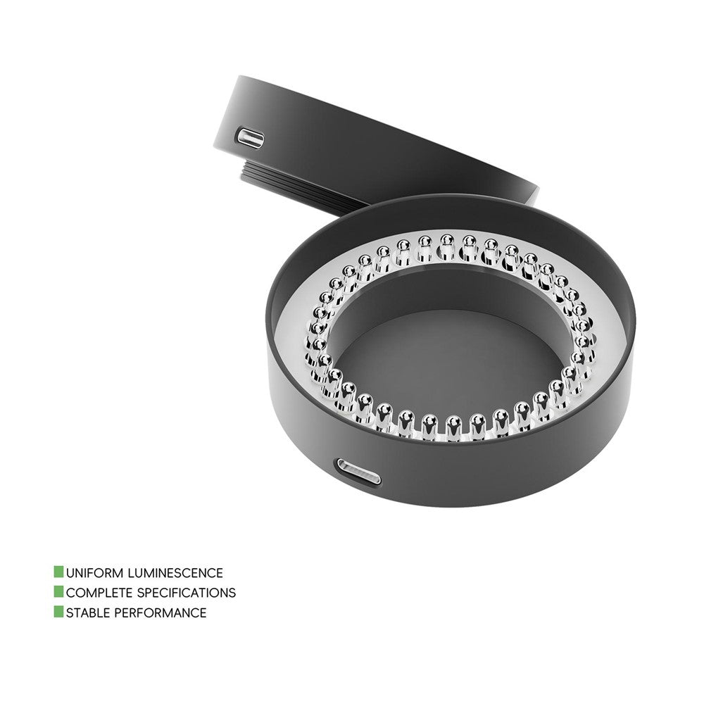 Lampa KSLid OK-13 za mikroskop, črna