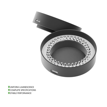 Lampa KSLid OK-13 za mikroskop, črna