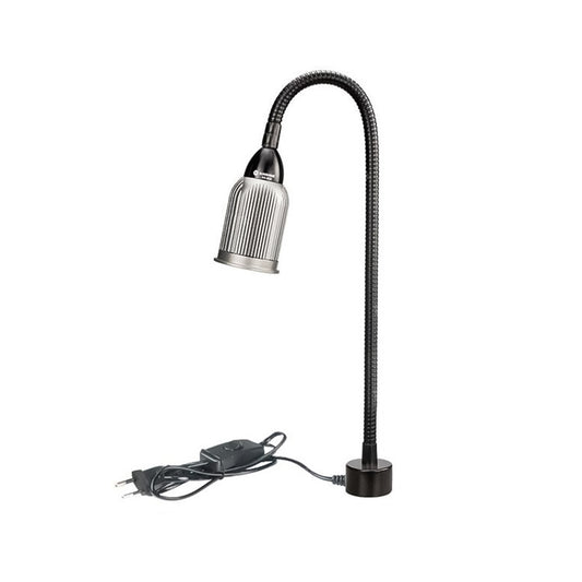 Sunshine SS-804 LED Desk Lamp, 10W, Magnetic, Black