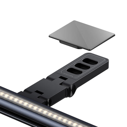 Baseus i-Wok 3 LED Monitor Lamp, 2700K - 6000K, Black L10068500111-00