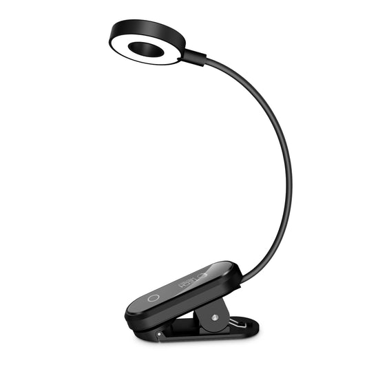 Prenosna LED svetilka Tech-Protect LL100, črna