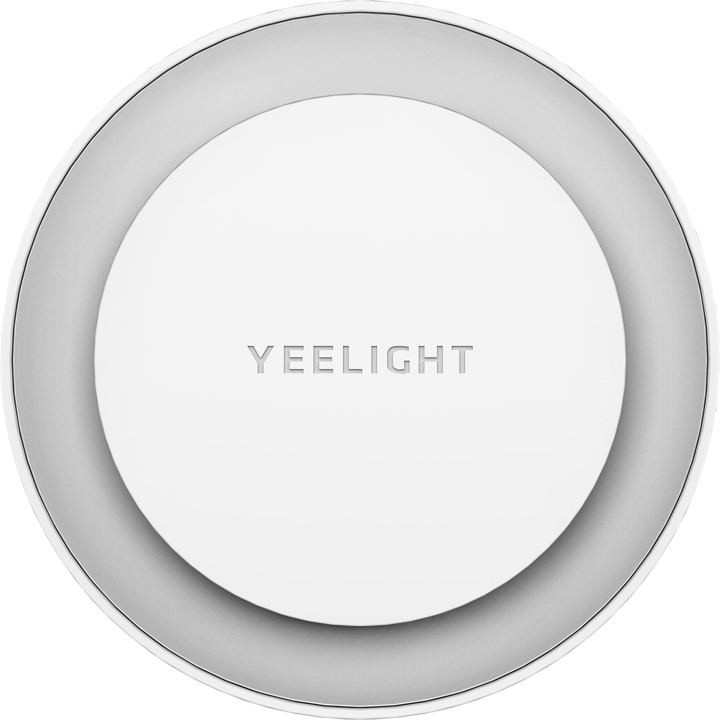 Yeelight Plug-in nočna lučka Led Veghe, 0.5W, 2500K, Senzor, UK različica, Bela, Ponovno zapakirano YLYD11YL