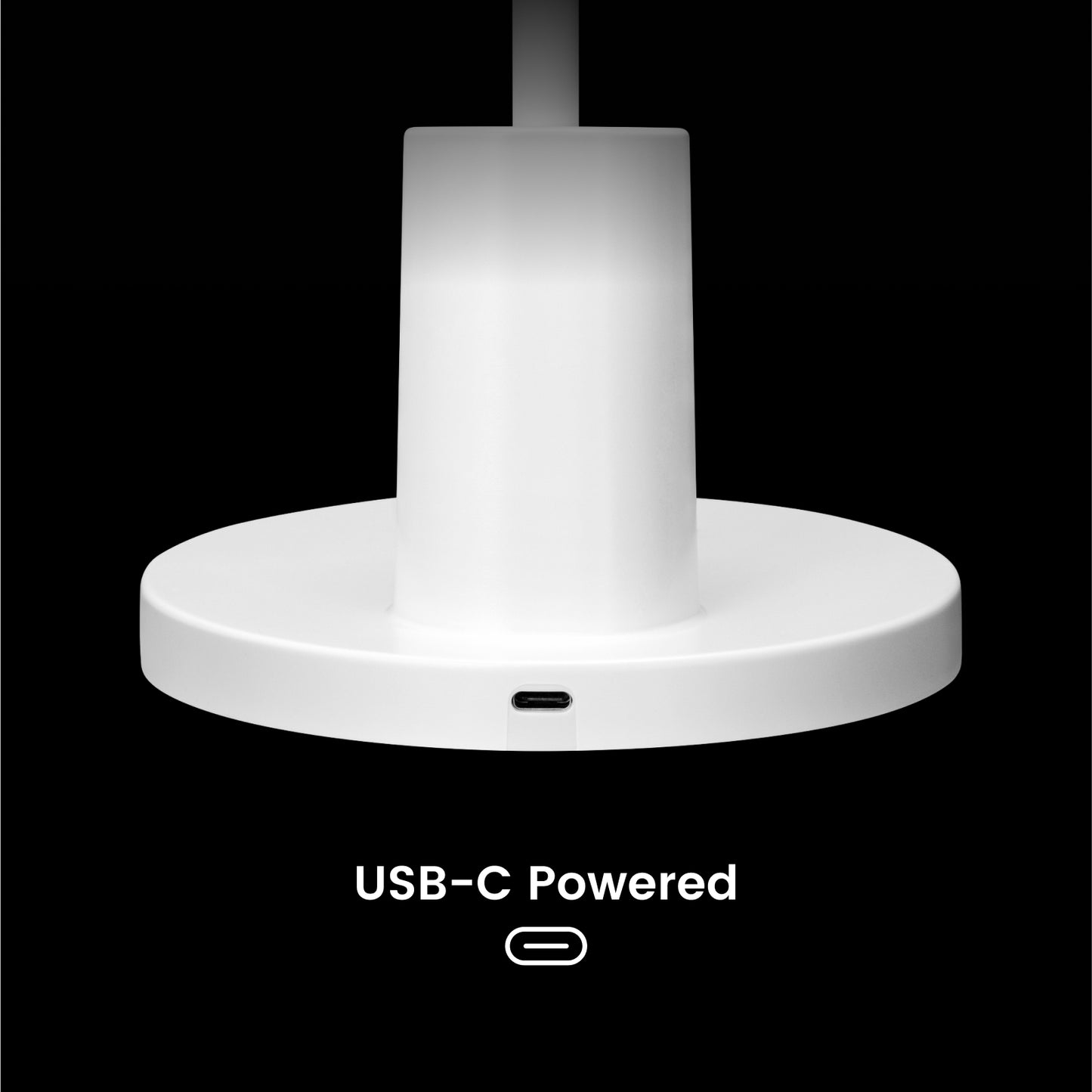 Yeelight Pura White Desk LED Lamp, YLYTD-0034