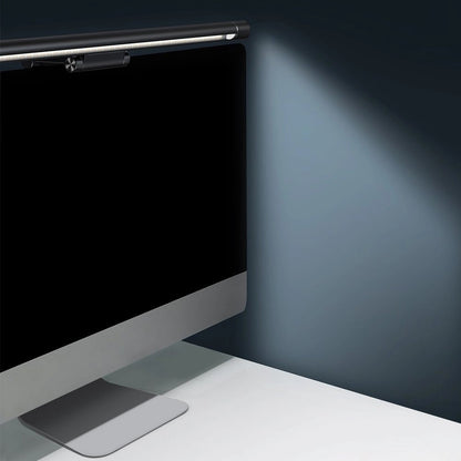 Led svetilka za monitor Baseus i-Wok Pro, 3000K - 6500K, črna DGIWK-P01