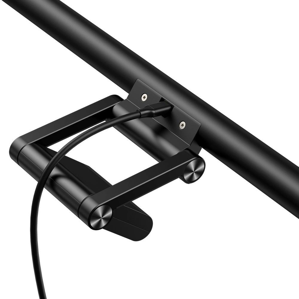 Led svetilka za monitor Baseus i-Wok Pro, 3000K - 6500K, črna DGIWK-P01