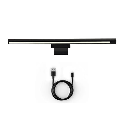 Led svetilka za monitor Baseus i-Wok Pro, 3000K - 6500K, črna DGIWK-P01