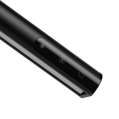 Led svetilka za monitor Baseus i-Wok, 2900K - 5000K, črna DGIWK-B01