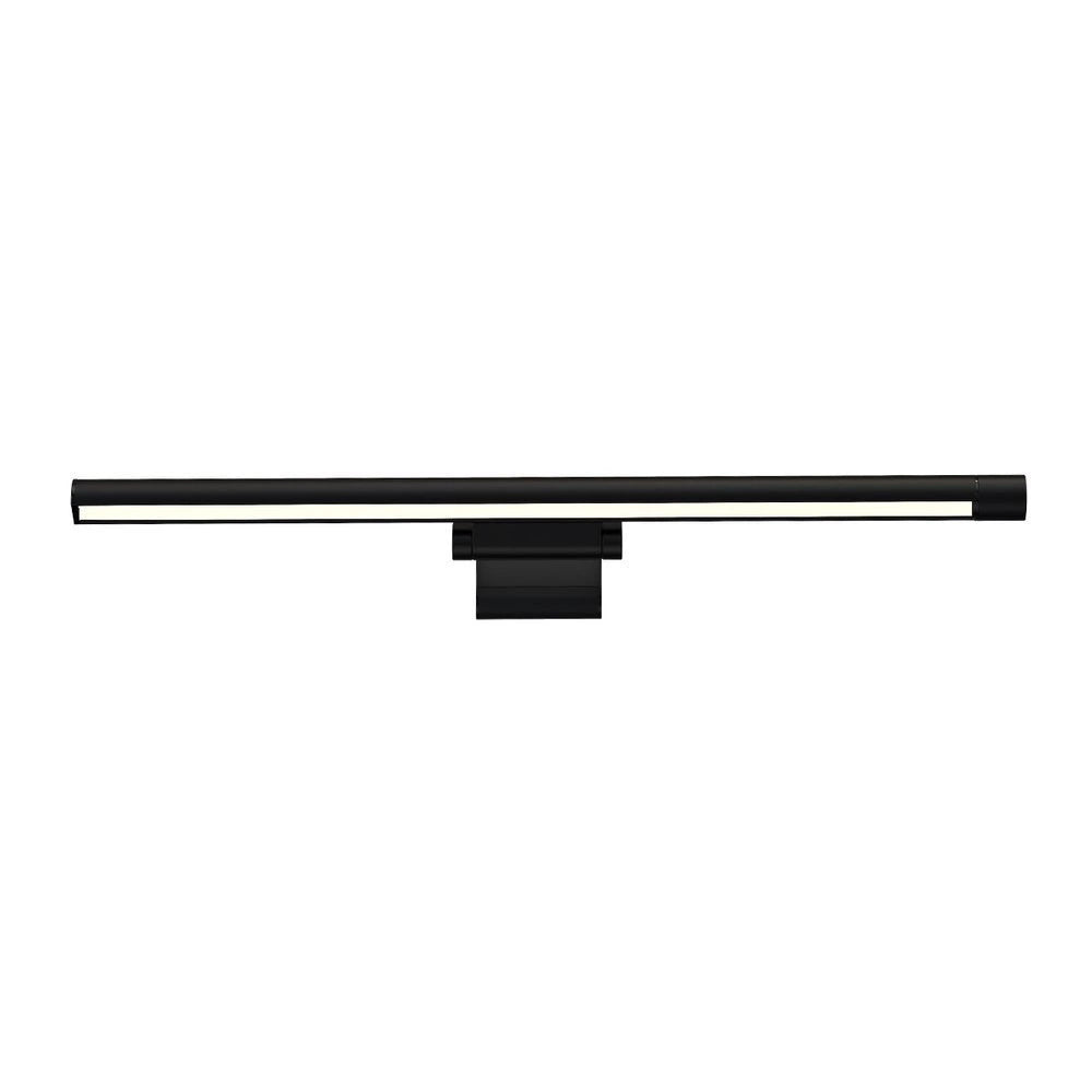Led svetilka za monitor Baseus i-Wok Pro, 3000K - 6500K, črna DGIWK-P01