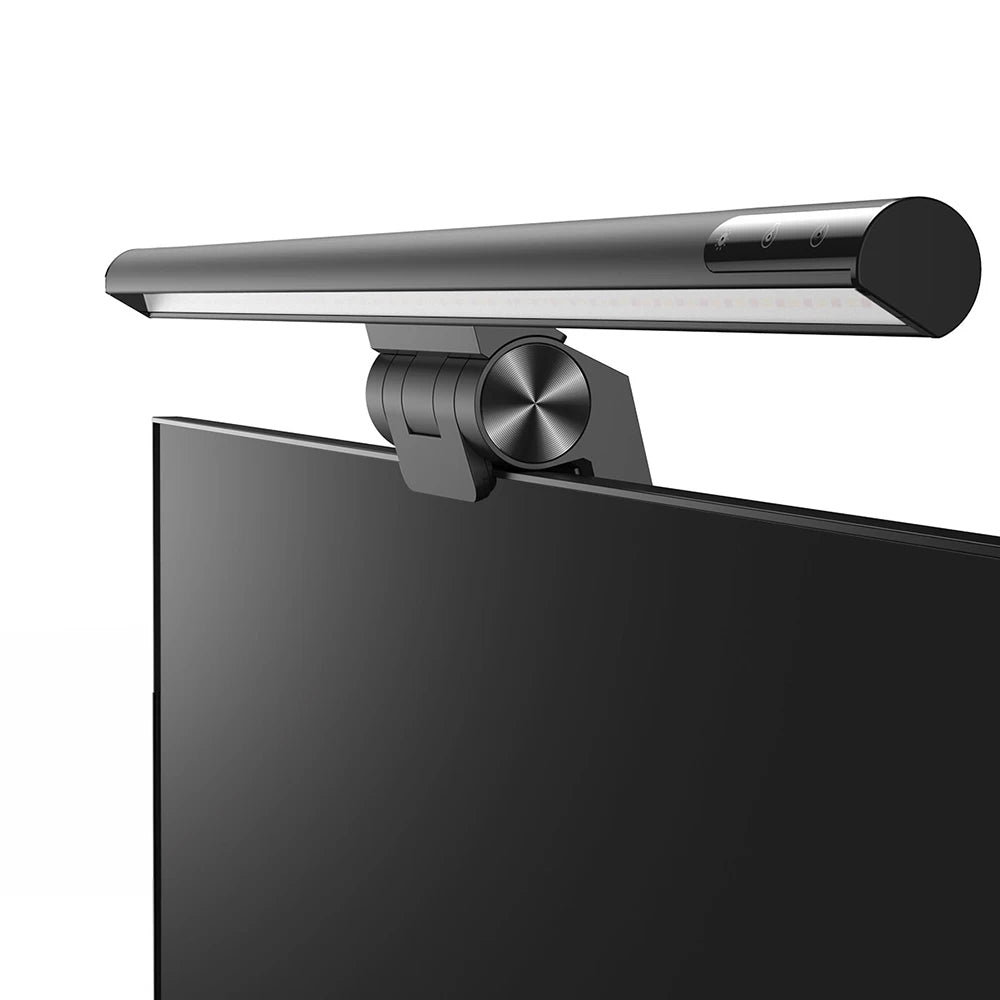 Led svetilka za monitor Baseus i-Wok, 2900K - 5000K, črna DGIWK-B01