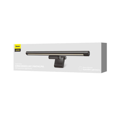 Led svetilka za monitor Baseus i-Wok Pro, 3000K - 6500K, črna DGIWK-P01