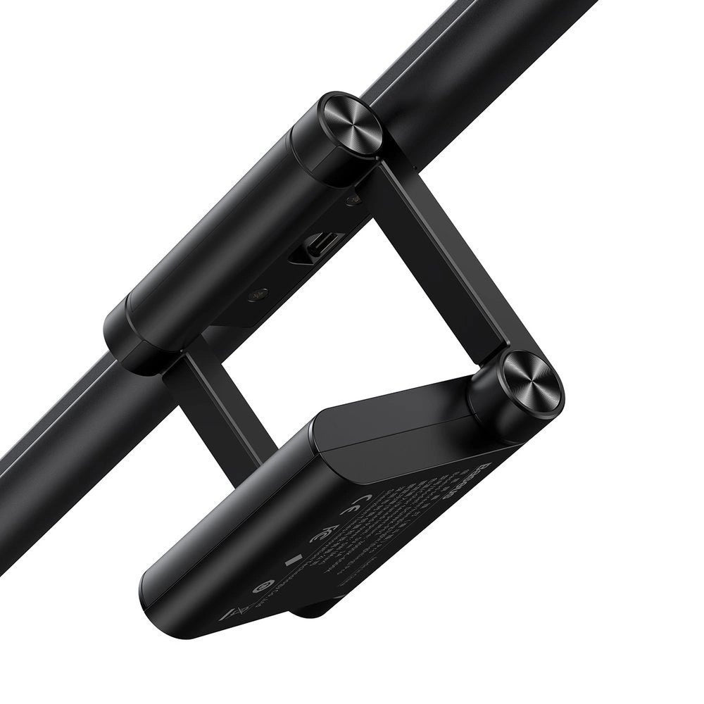 Led svetilka za monitor Baseus i-Wok Pro, 3000K - 6500K, črna DGIWK-P01