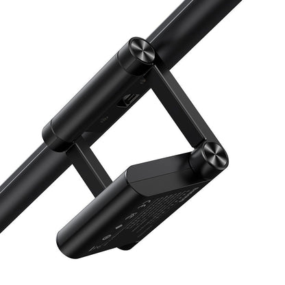 Led svetilka za monitor Baseus i-Wok Pro, 3000K - 6500K, črna DGIWK-P01