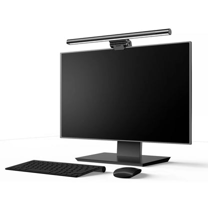 Led svetilka za monitor Baseus i-Wok, 2900K - 5000K, črna DGIWK-B01