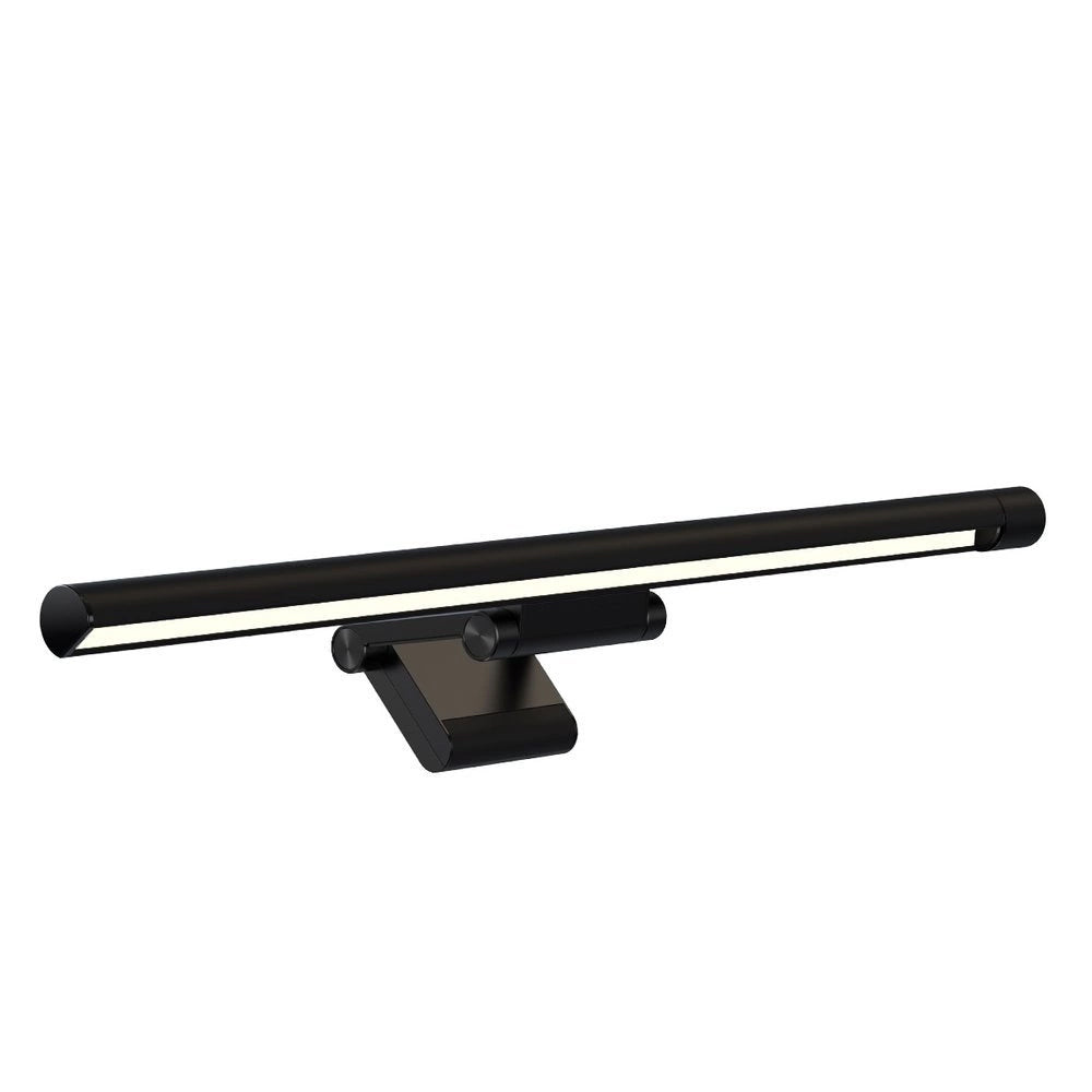 Led svetilka za monitor Baseus i-Wok Pro, 3000K - 6500K, črna DGIWK-P01