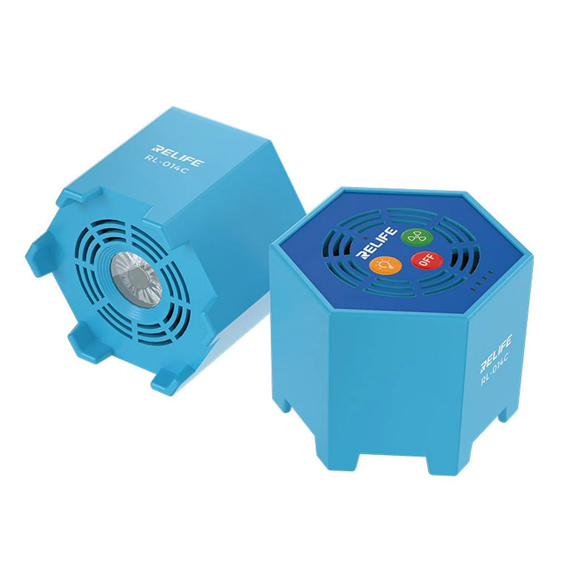 UV svetilka Relife RL-014C, 2v1