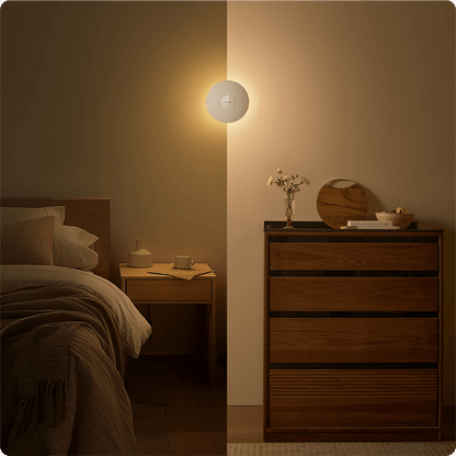Nočna LED svetilka Xiaomi Light 3, 2700K, senzor, bela BHR8978GL