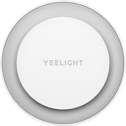 Nočna lučka Yeelight Plug-in Nightlight, 0.5W, 2500K, Senzor, UK različica, Bela YLYD11YL