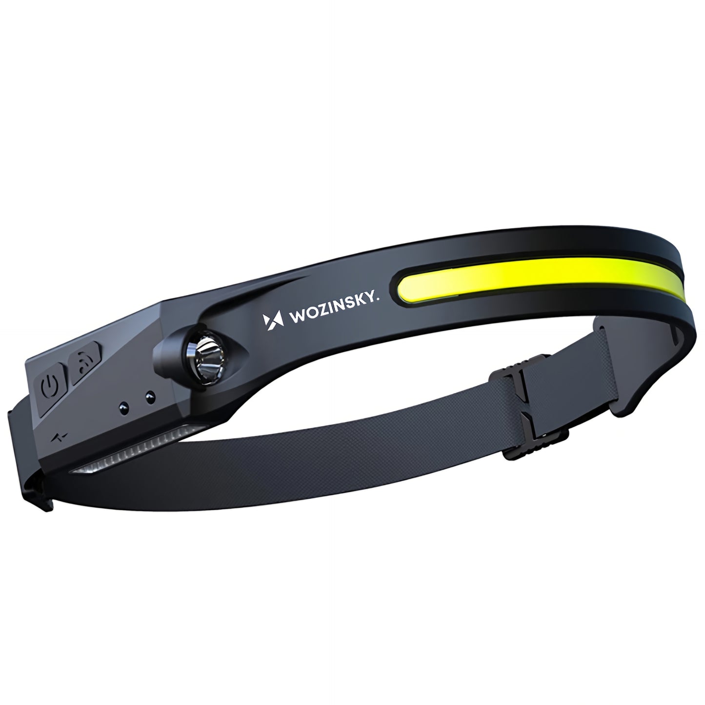 LED Headlamp WZK WLC-1200, 350lm, IPX4