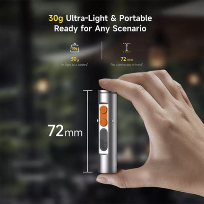 LED svetilka Deerma SD01 4v1