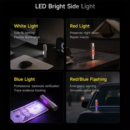 LED svetilka Deerma SD01 4v1