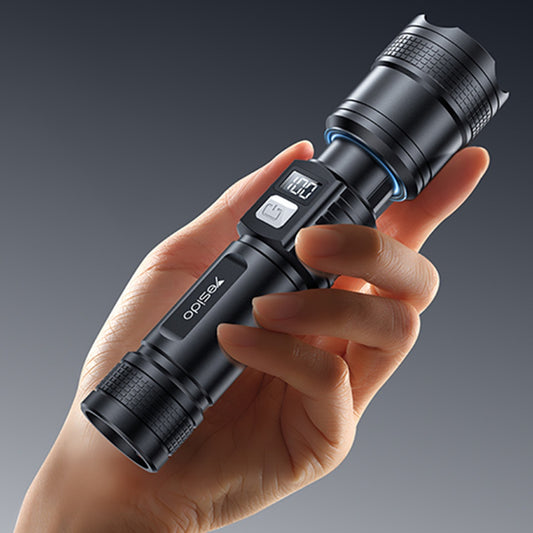 Yesido TC11 LED Flashlight, 190lm
