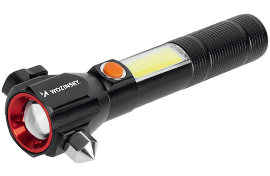 LED svetilka WZK WLR-31 3in1, 5W, 500lm