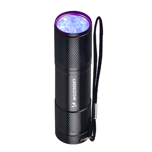 UV LED svetilka WZK WLD-9L, IP65
