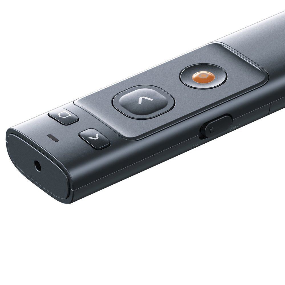 Presenter Wireless Baseus Orange Dot, Siv ACFYB-B0G