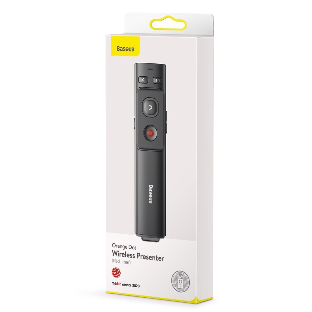 Presenter Wireless Baseus Orange Dot, Siv ACFYB-B0G
