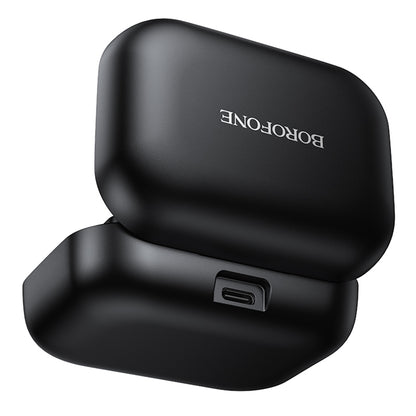 Borofone BFK17 Lemai Lavalier, USB-C, Set of 2, Black
