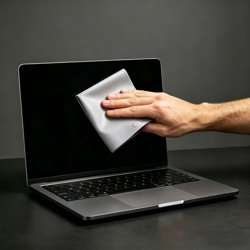Tech-Protect Microfiber Cloth, 338x223mm