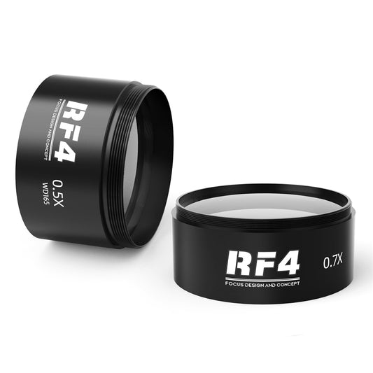 Mikroskopski objektiv RF4, 0,7x